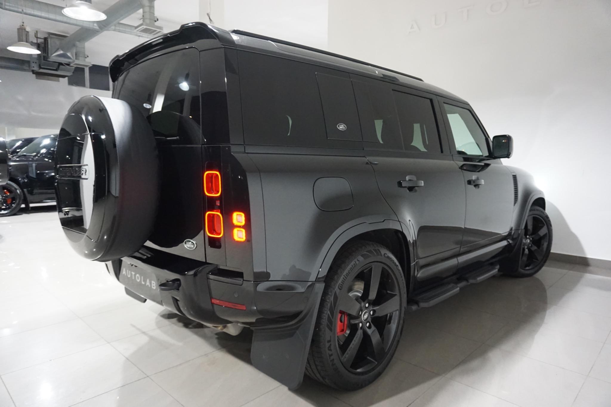 Land Rover Defender 110 2.0 P400e 15.4kWh X-Dynamic HSE Auto 4WD Euro 6 (s/s) 5dr